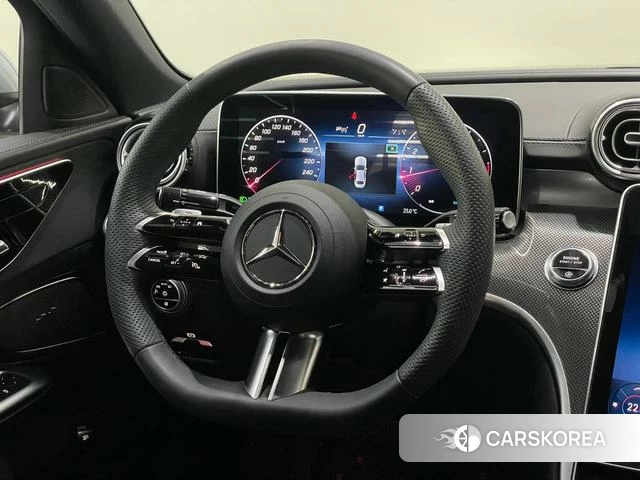 Mercedes-Benz Class C 2023 Серебристо-серый из Китая, фото 3