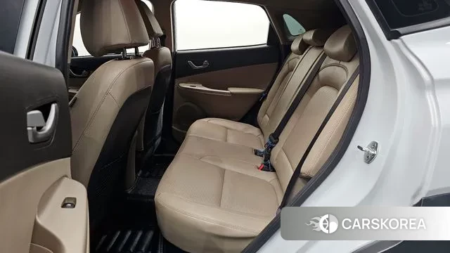 Hyundai Kona 2019 Белый из Кореи, фото 3