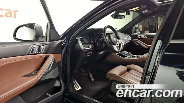 BMW X6 (G06) id 2476565 из Кореи 3