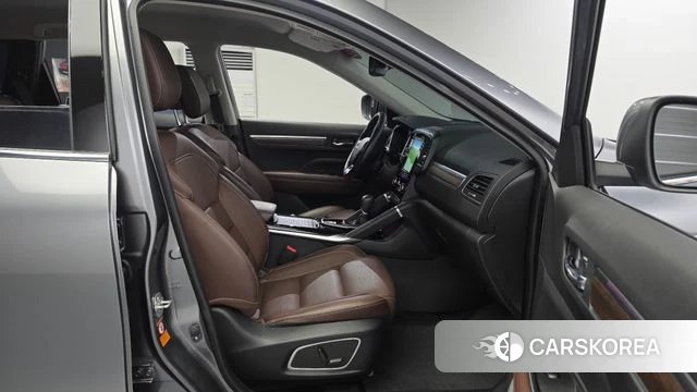 Renault Korea (Samsung) The New QM6 2020 Серый из Кореи, фото 3