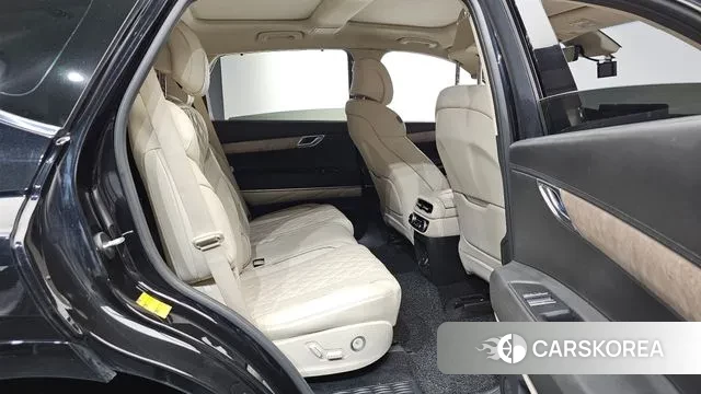 Genesis GV80 2022 Черный из Кореи, фото 3