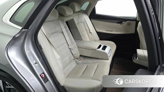 Hyundai The New Grandeur IG Hybrid 2021 Серебряный из Кореи, фото 3