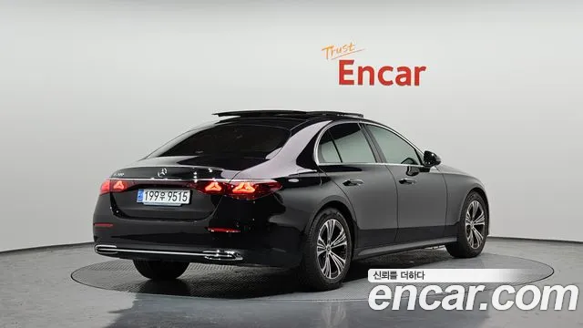 Mercedes-Benz E-Class W214 id 2698806 из Кореи 3