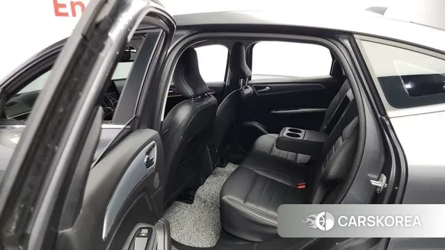 Renault Korea (Samsung) XM3 2020 Серый из Кореи, фото 3