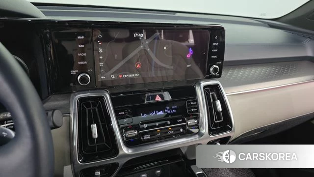 Kia Sorento 4th Generation 2021 Серый из Кореи, фото 3