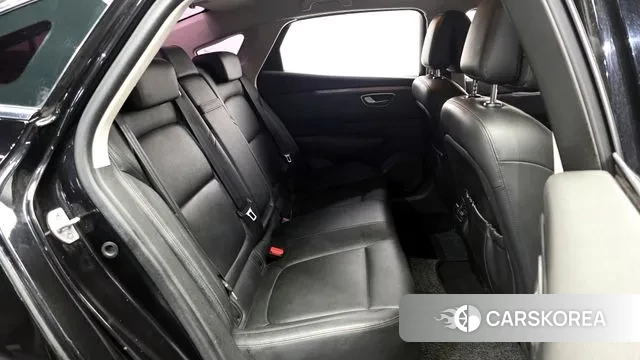 Renault Korea (Samsung) SM6 2018 Черный из Кореи, фото 3