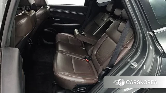 Hyundai Tucson (NX4) 2021 Серый из Кореи, фото 3