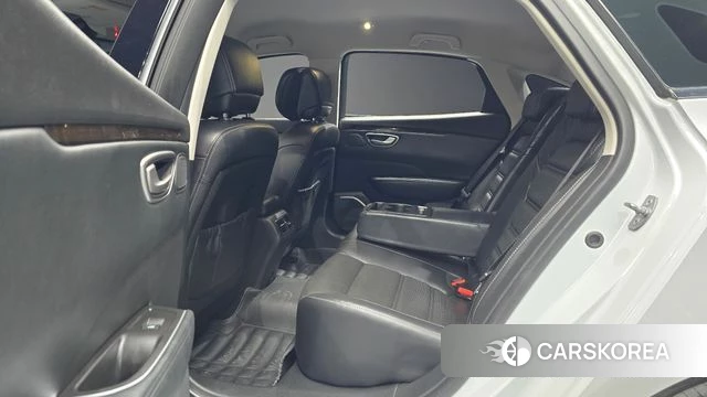 Renault Korea (Samsung) SM6 2019 Белый из Кореи, фото 3