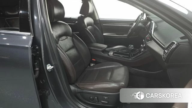 Hyundai Grandeur IG 2018 Серый из Кореи, фото 3