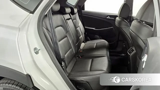 Hyundai All New Tucson 2018 Белый из Кореи, фото 3