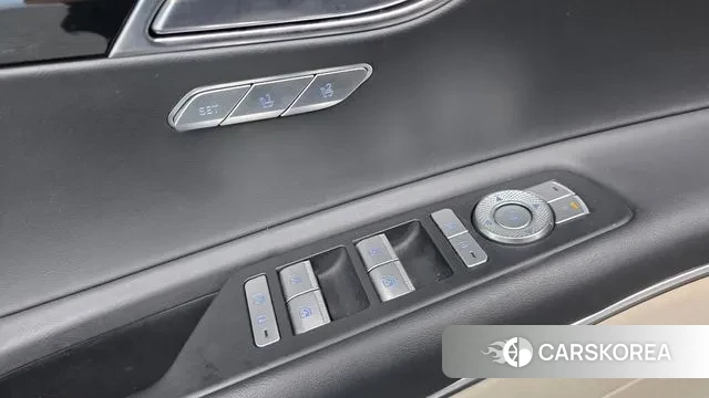 Genesis GV80 2020 Синий из Кореи, фото 3