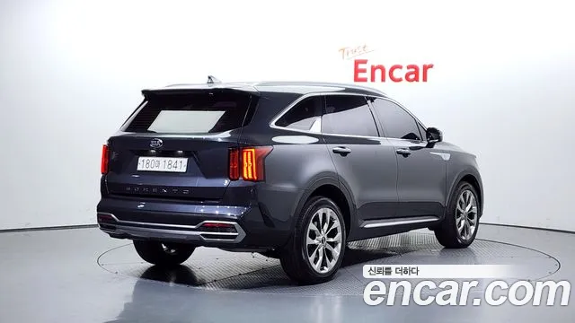 Kia Sorento 4th Generation id 2670299 из Кореи 3