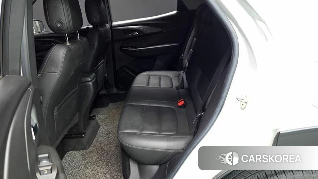 Chevrolet (GM Daewoo) Trailblazer 2021 Белый из Кореи, фото 3