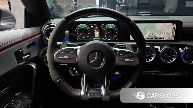 Mercedes-Benz CLA-Class C118 2023 Серый из Кореи, фото 3