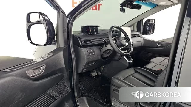 Hyundai Staria 2024 Синий из Кореи, фото 3