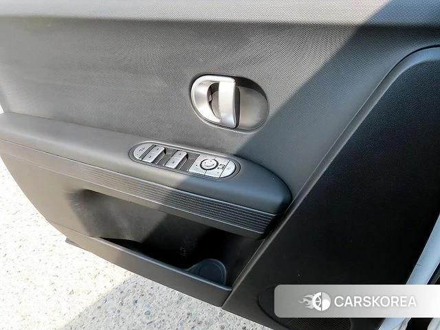 Hyundai Ionic 5 2022 Белый из Кореи, фото 3