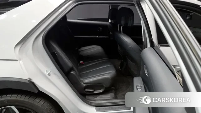 Hyundai Ionic 5 2021 Серый из Кореи, фото 3