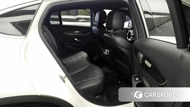 Mercedes-Benz GLC-Class X253 2019 Белый из Кореи, фото 3