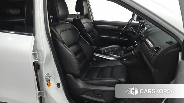 Renault Korea (Samsung) QM6 2018 Белый из Кореи, фото 3