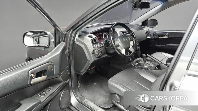 Ssangyong The New Korando Sports 2018 Серый из Кореи, фото 3