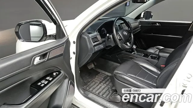 Ssangyong G4 Rexton 2019 Белый из Кореи, фото 3