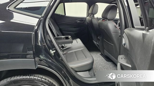 Chevrolet (GM Daewoo) Trax Crossover 2023 Черный из Кореи, фото 3