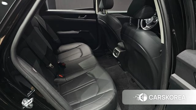 Kia K5 3rd generation 2021 Черный из Кореи, фото 3