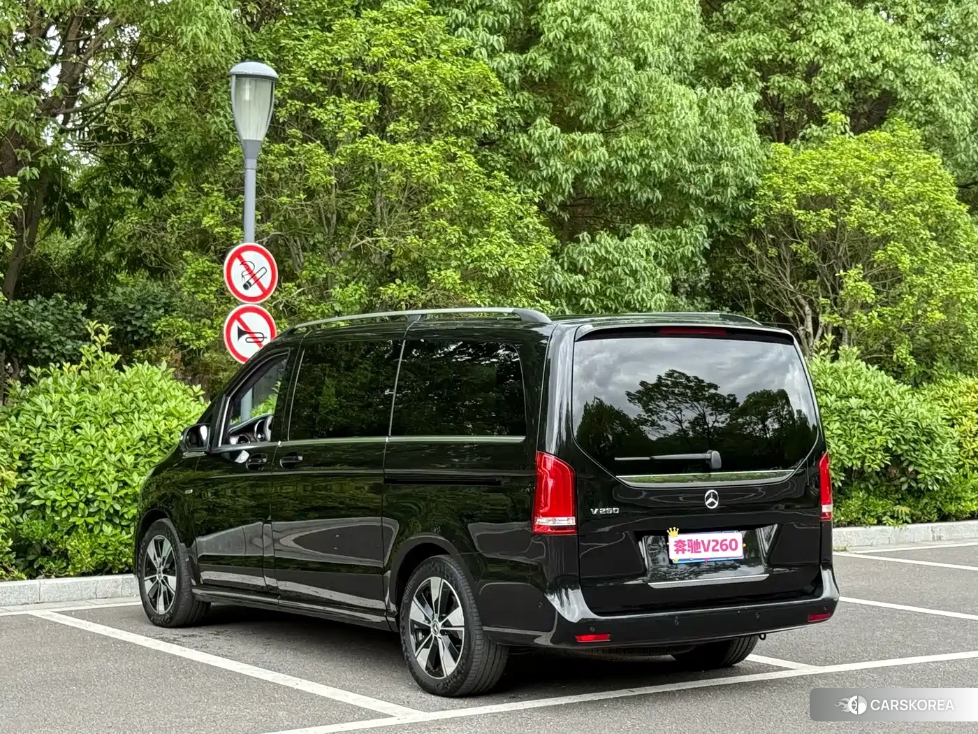 Mercedes-Benz V-Class 2020 Черный из Китая, фото 4