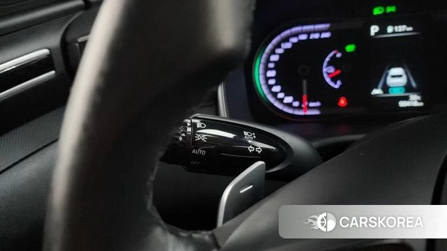 Hyundai Tucson Hybrid (NX4) 2021 Серебряный из Кореи, фото 3