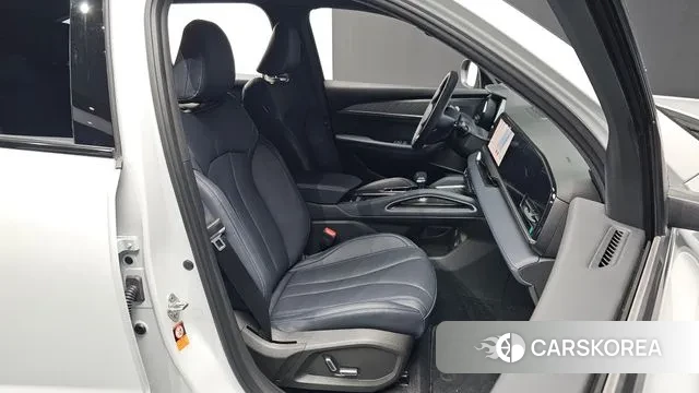 Renault Korea (Samsung) Grand Coleos 2024 Белый из Кореи, фото 3