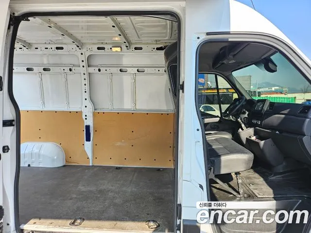 Renault Korea (Samsung) Master 2020 Белый из Кореи, фото 3