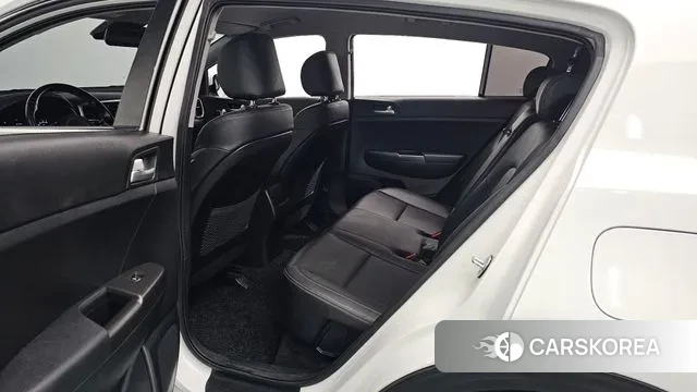 Kia Sportage The Bold 2019 Белый из Кореи, фото 3