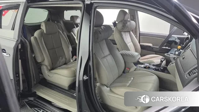 Kia The New Carnival 2019 Черный из Кореи, фото 3