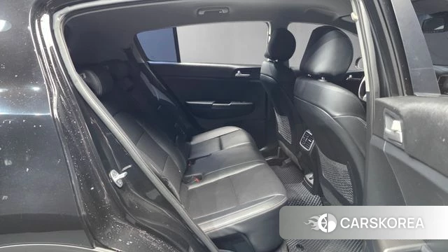 Kia Sportage The Bold 2018 Черный из Кореи, фото 3