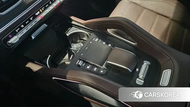 Mercedes-Benz GLE-Class W167 2023 Белый из Кореи, фото 3