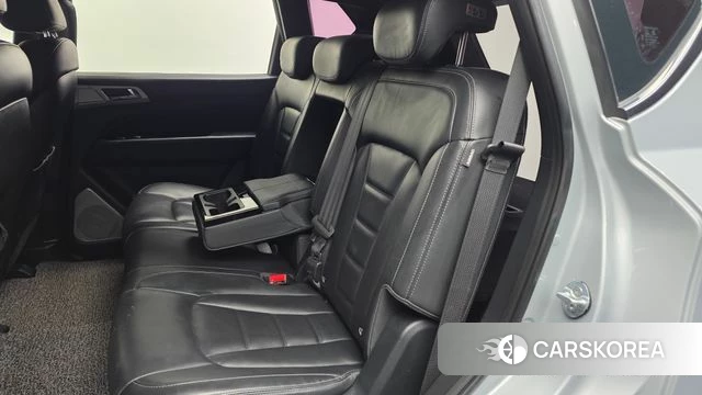 Ssangyong G4 Rexton 2019 Серебряный из Кореи, фото 3