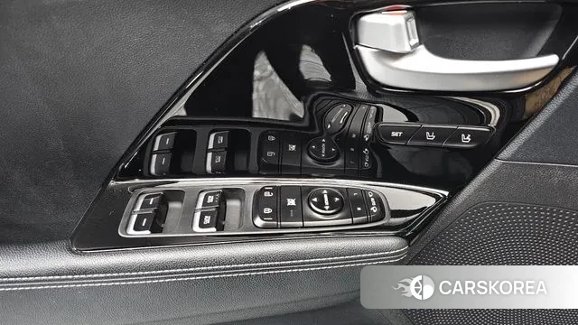 Kia The New Niro 2019 Серый из Кореи, фото 3