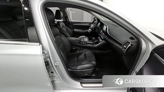 Hyundai Grandeur IG 2018 Серебряный из Кореи, фото 3