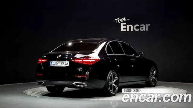 Mercedes-Benz C-Class W206 id 2613626 из Кореи 3