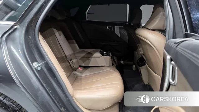 Kia K8 Hybrid 2023 Серый из Кореи, фото 3