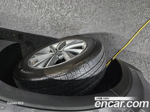 Hyundai Santa Fe TM 2018 Серый из Кореи, фото 3