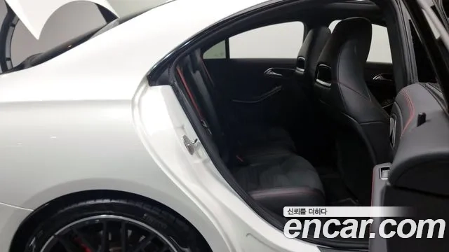 Mercedes-Benz CLA-Class C117 2019 Белый из Кореи, фото 3