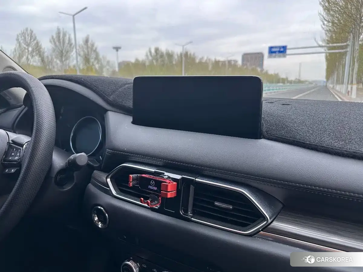 Mazda CX-5 2024 Silver/gray из Китая, фото 3