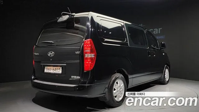 Hyundai The New Grand Starex id 2688176 из Кореи 3