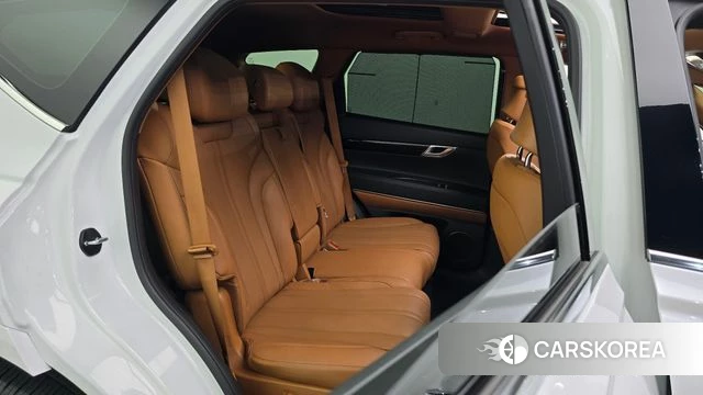 Genesis GV80 2024 Белый из Кореи, фото 3
