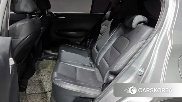 Kia Sportage The Bold 2019 Серебристо-серый из Кореи, фото 3