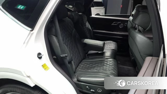 Genesis GV80 2020 Белый из Кореи, фото 3