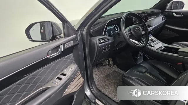 Hyundai Palisade 2021 Серый из Кореи, фото 3