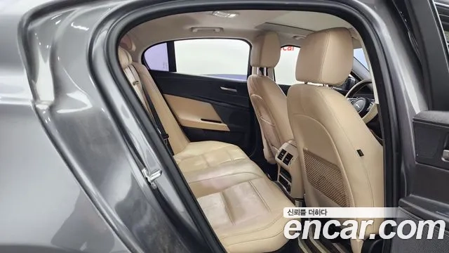 Jaguar XE id 2887008 из Кореи 3