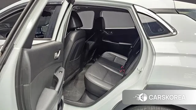 Hyundai Kona Electric 2018 Белый из Кореи, фото 3